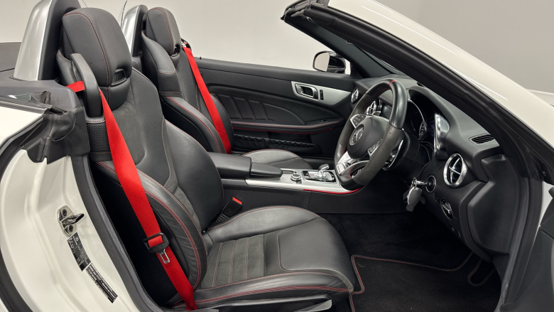 Mercedes-AMG SLC 43 2dr 9G-Tronic Petrol Roadster